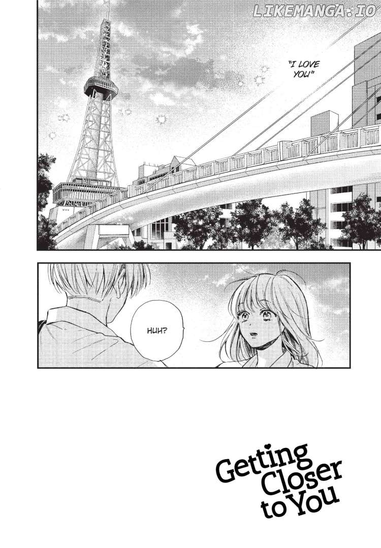 Natsume-senpai ni Semarareru Hibi. chapter 22 - page 2