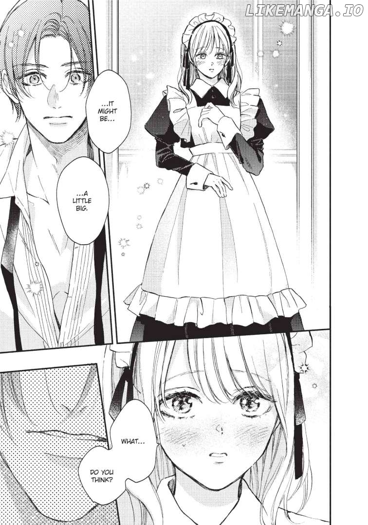 Natsume-senpai ni Semarareru Hibi. chapter 22 - page 29