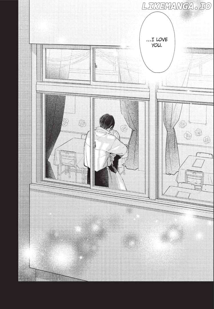 Natsume-senpai ni Semarareru Hibi. chapter 22 - page 40