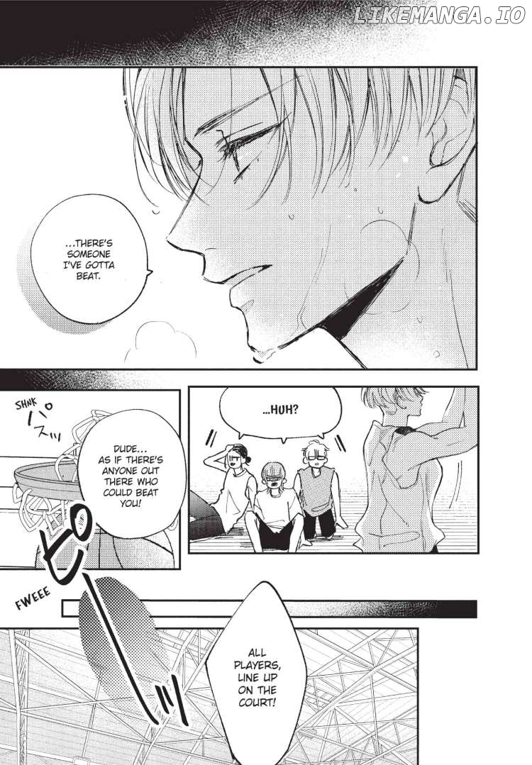 Natsume-senpai ni Semarareru Hibi. chapter 24 - page 17