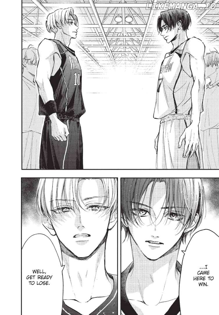 Natsume-senpai ni Semarareru Hibi. chapter 24 - page 18