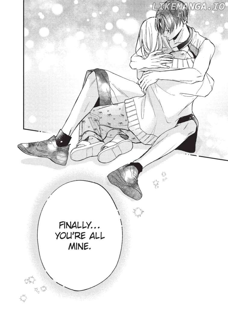 Natsume-senpai ni Semarareru Hibi. chapter 24 - page 40