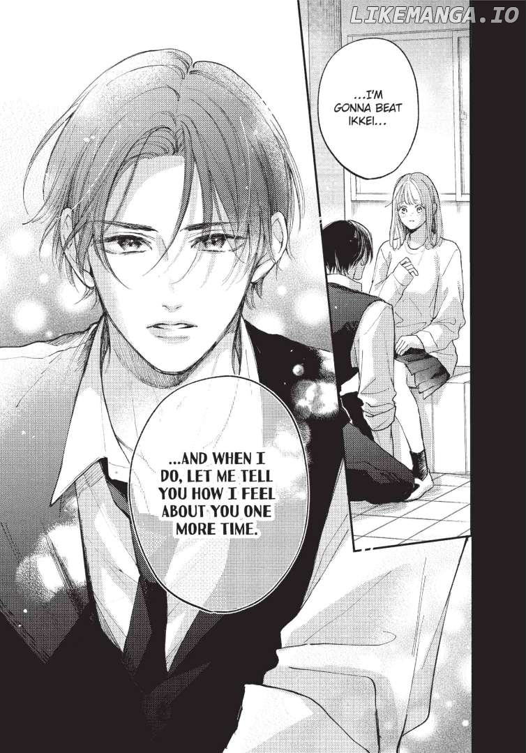 Natsume-senpai ni Semarareru Hibi. chapter 24 - page 5