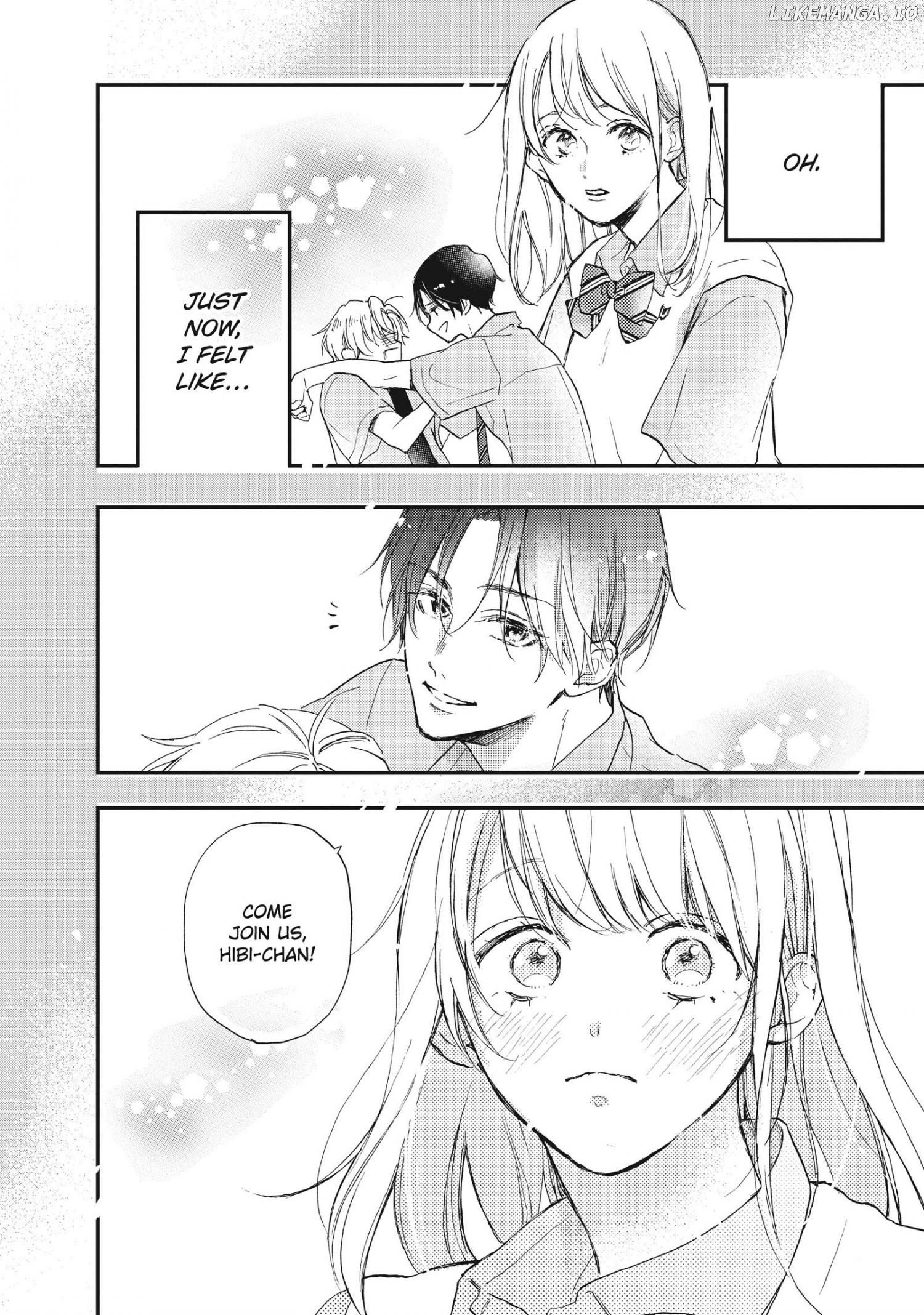 Natsume-senpai ni Semarareru Hibi. chapter 9 - page 27
