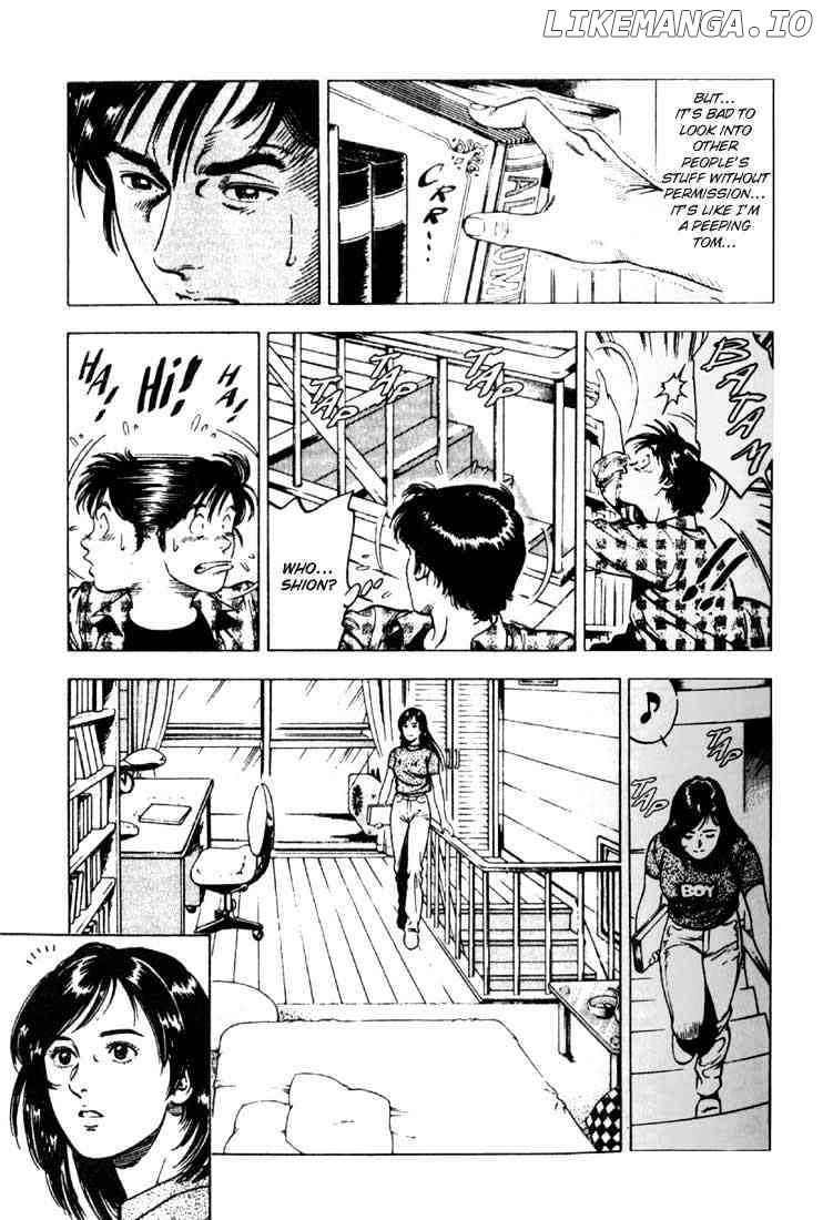 Family Compo chapter 5 - page 11