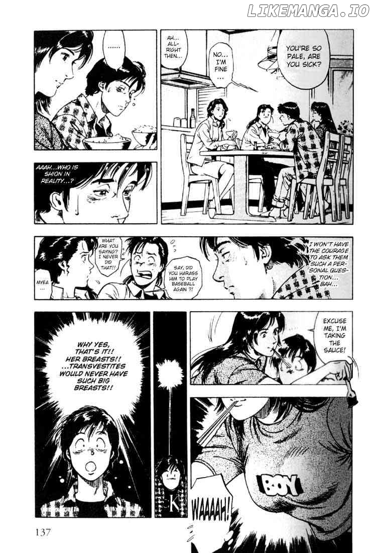 Family Compo chapter 5 - page 13