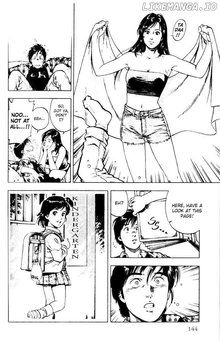 Family Compo chapter 5 - page 20