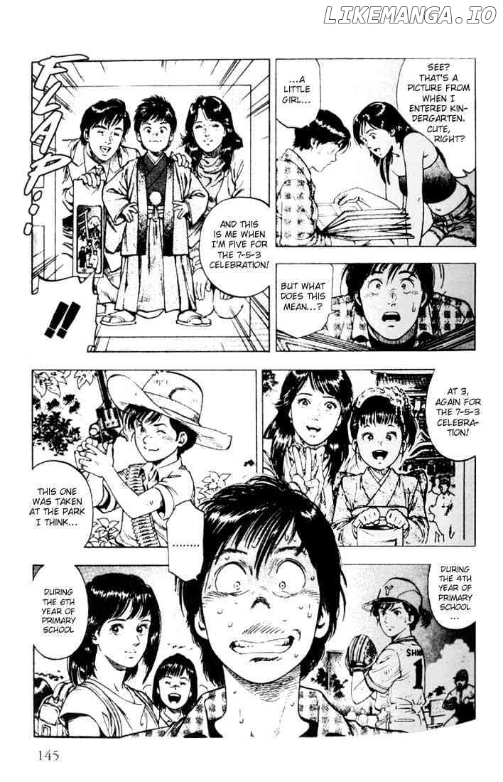 Family Compo chapter 5 - page 21