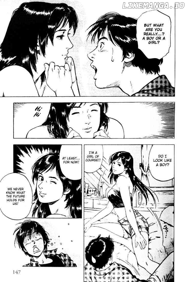 Family Compo chapter 5 - page 23