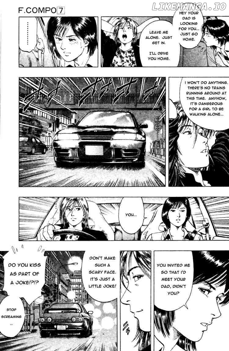 Family Compo chapter 49 - page 15