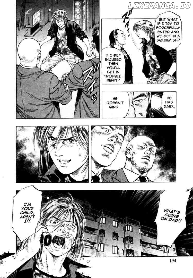 Family Compo chapter 49 - page 24