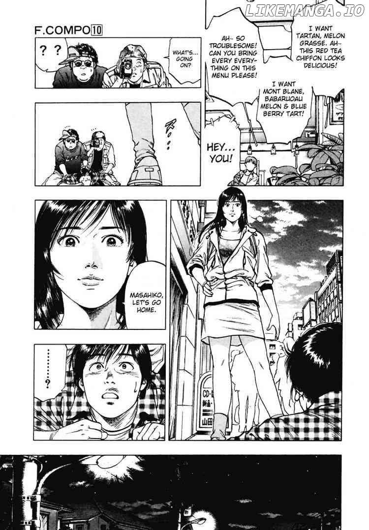 Family Compo chapter 66 - page 21