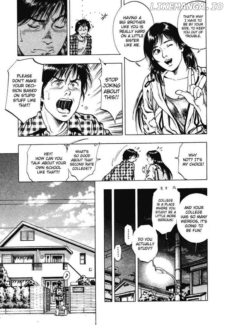 Family Compo chapter 66 - page 25