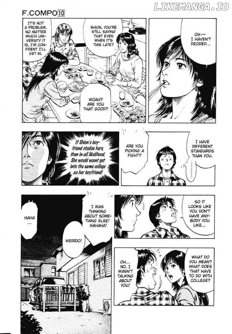 Family Compo chapter 66 - page 7