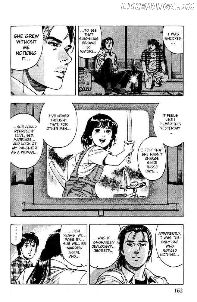 Family Compo chapter 13 - page 22