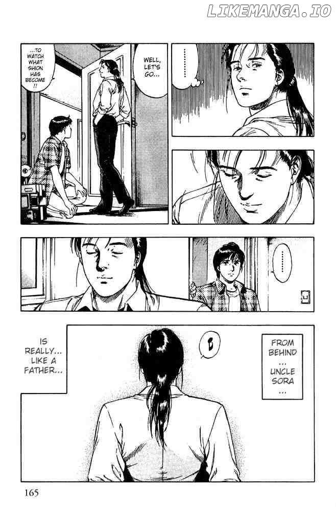 Family Compo chapter 13 - page 25