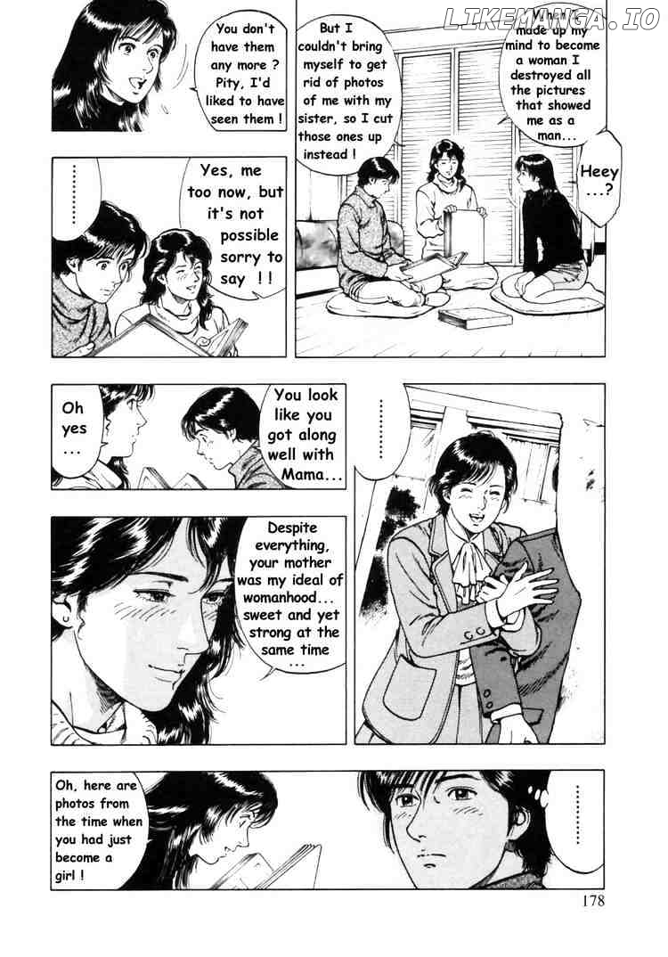 Family Compo chapter 35 - page 10