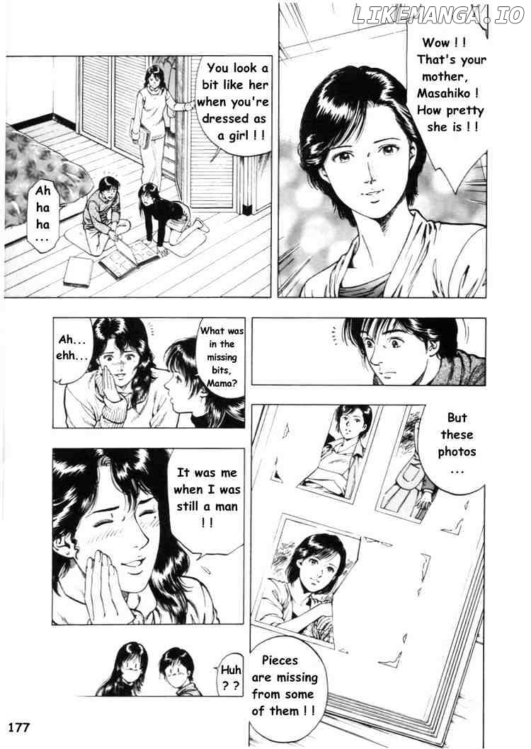 Family Compo chapter 35 - page 9