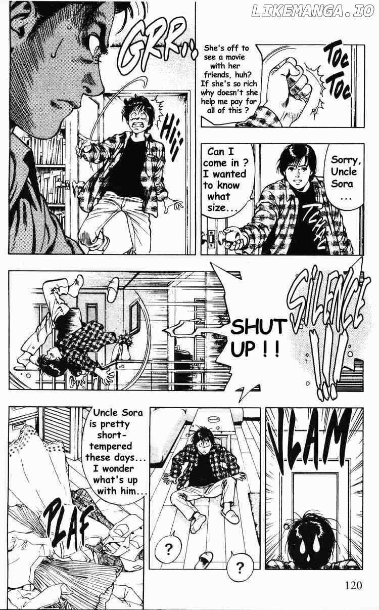 Family Compo chapter 40 - page 10