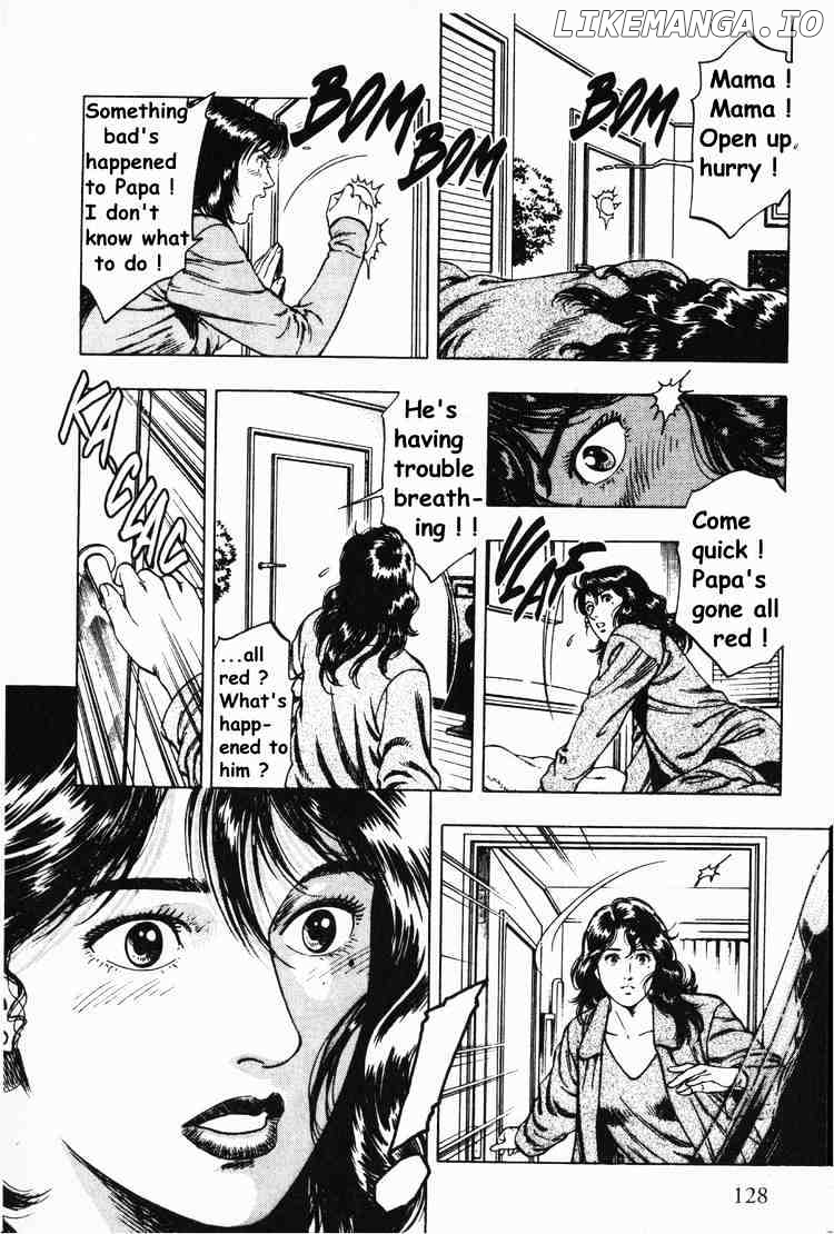 Family Compo chapter 40 - page 18