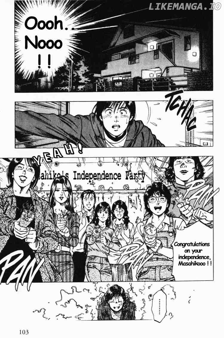 Family Compo chapter 39 - page 19