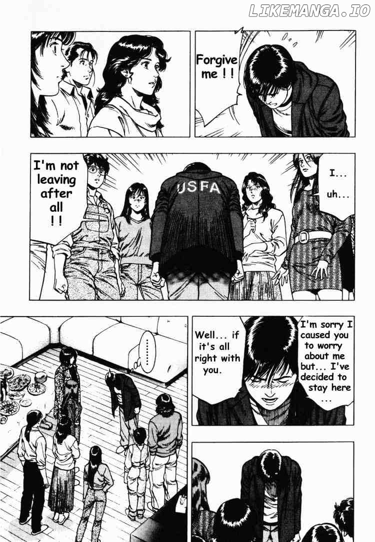 Family Compo chapter 39 - page 21