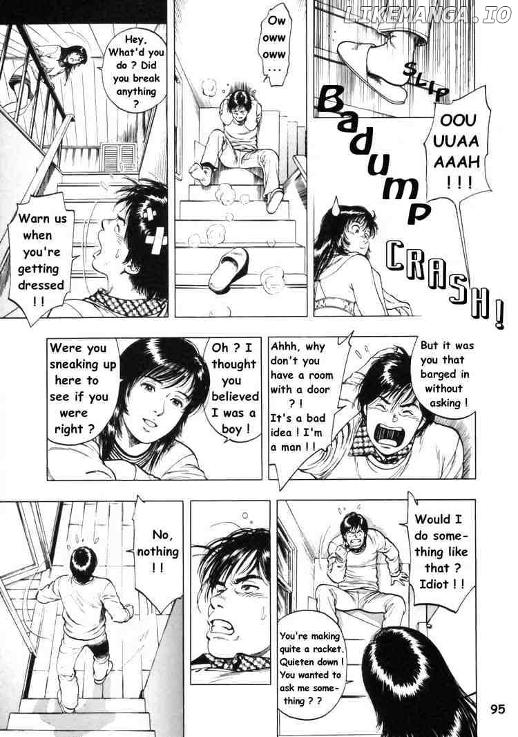 Family Compo chapter 32 - page 10