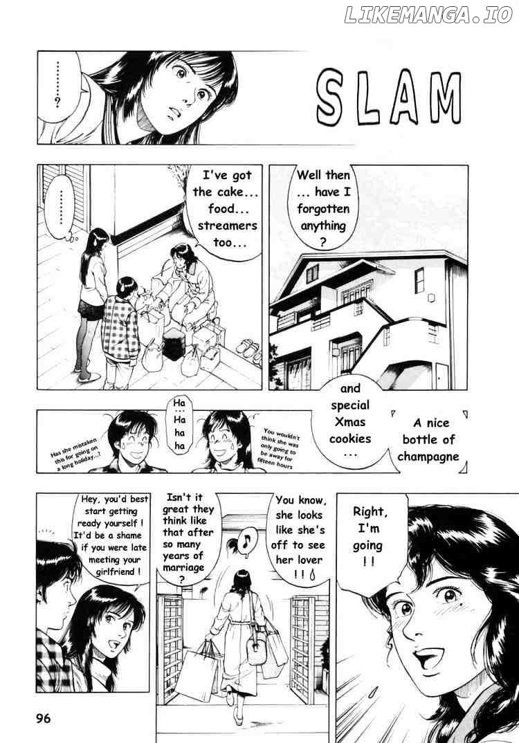 Family Compo chapter 32 - page 11