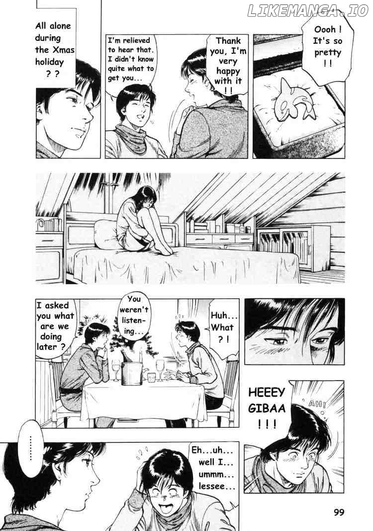 Family Compo chapter 32 - page 14