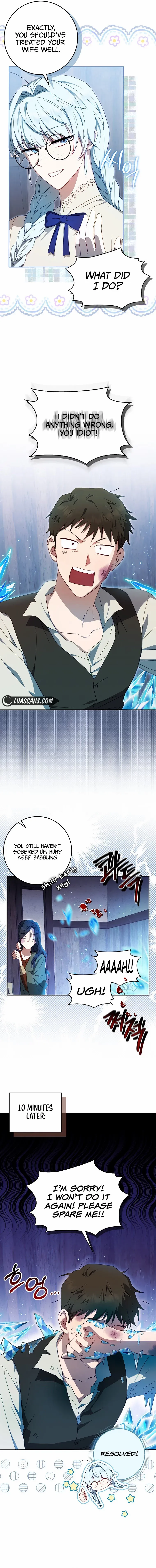 Deadline Is Raining in the Status Window Chapter 6 - page 3