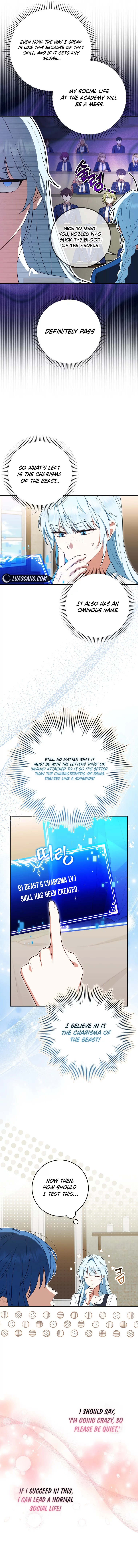 Deadline Is Raining in the Status Window Chapter 11 - page 3