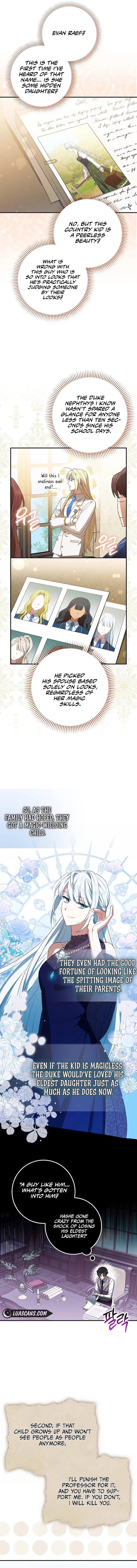 Deadline Is Raining in the Status Window Chapter 14 - page 7