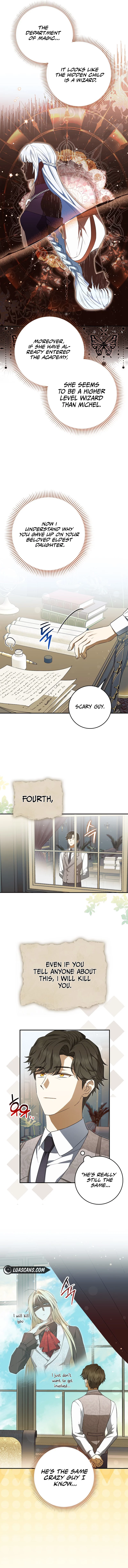 Deadline Is Raining in the Status Window Chapter 14 - page 9