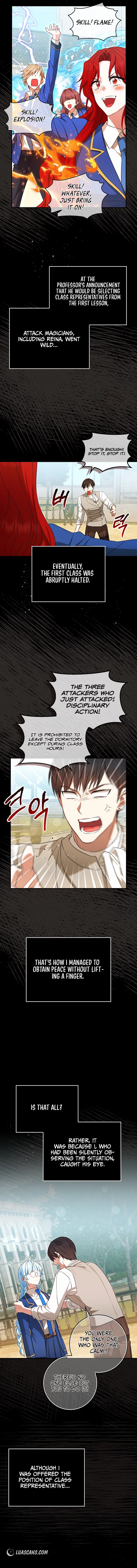 Deadline Is Raining in the Status Window Chapter 18 - page 2
