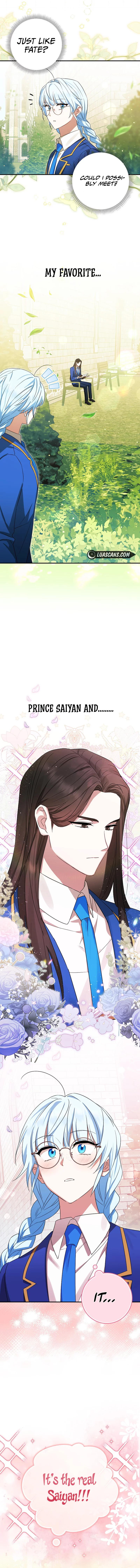 Deadline Is Raining in the Status Window Chapter 18 - page 5
