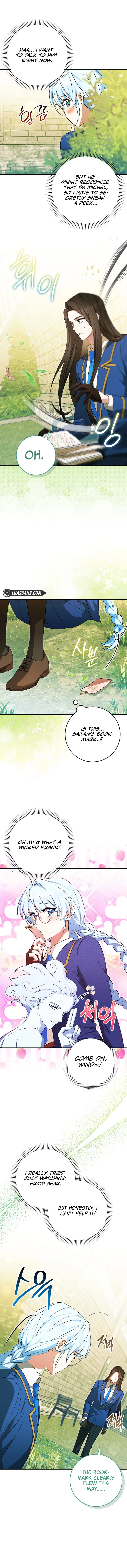 Deadline Is Raining in the Status Window Chapter 18 - page 7