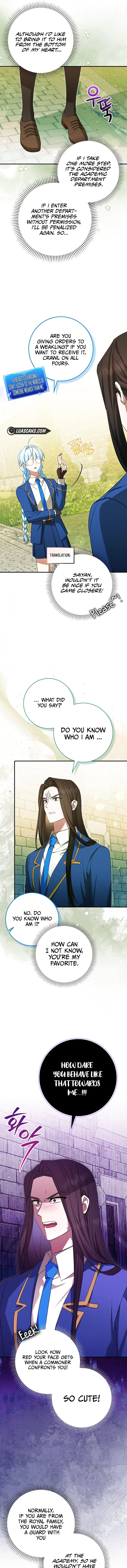 Deadline Is Raining in the Status Window Chapter 18 - page 9