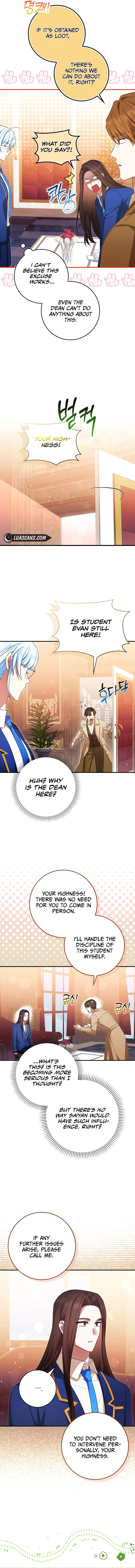 Deadline Is Raining in the Status Window Chapter 19 - page 4