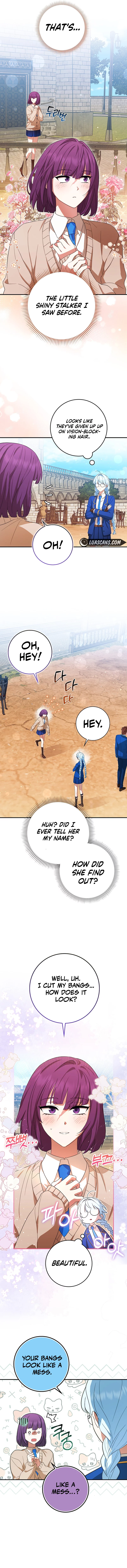 Deadline Is Raining in the Status Window Chapter 20 - page 2