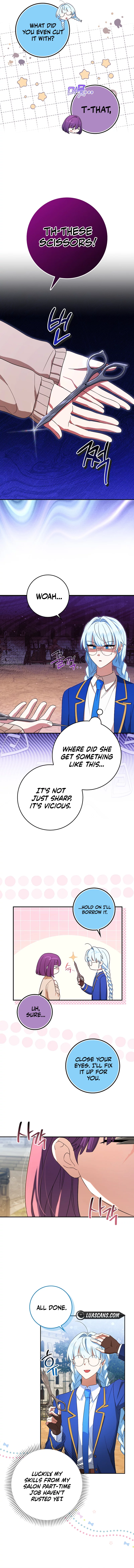 Deadline Is Raining in the Status Window Chapter 20 - page 3