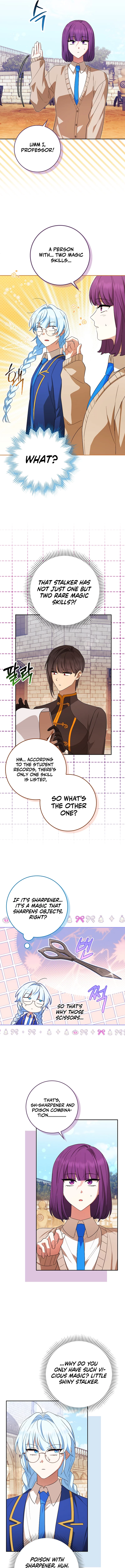 Deadline Is Raining in the Status Window Chapter 20 - page 9