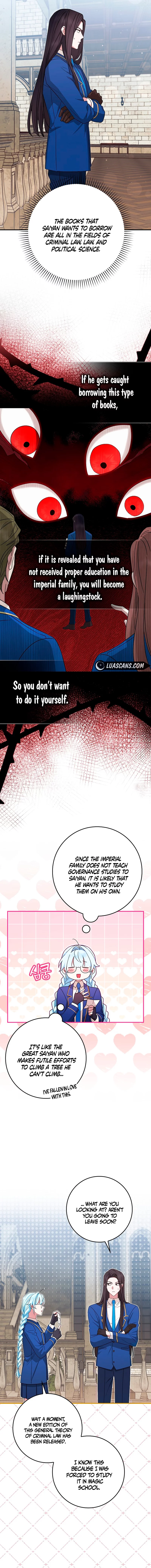 Deadline Is Raining in the Status Window Chapter 22 - page 3