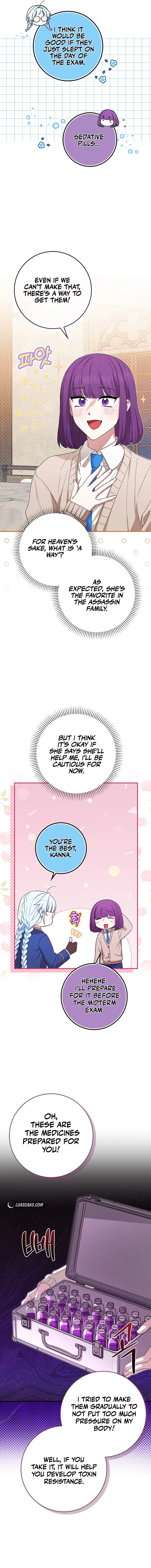 Deadline Is Raining in the Status Window Chapter 23 - page 2