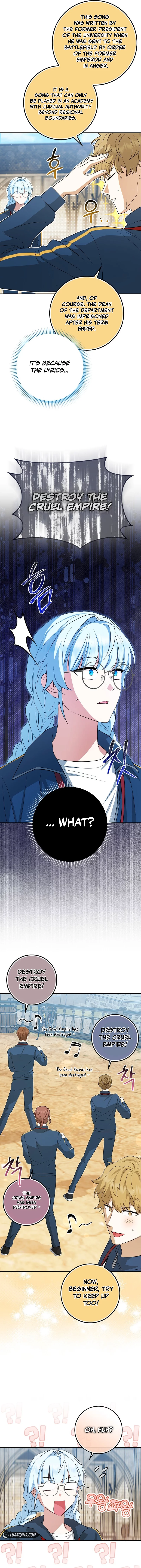 Deadline Is Raining in the Status Window Chapter 23 - page 8