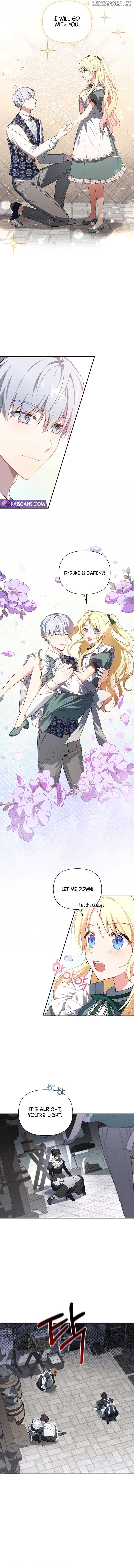 I’m the Emperor’s Lost Daughter Chapter 7 - page 9