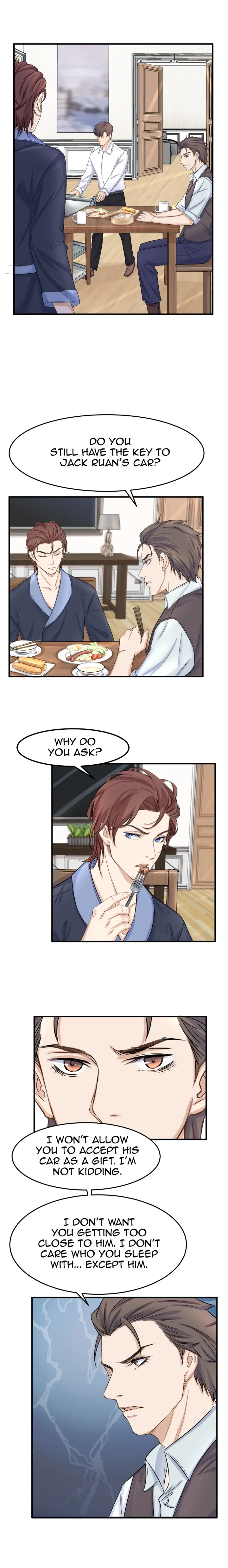 In For The Long Fall Chapter 18 - page 8