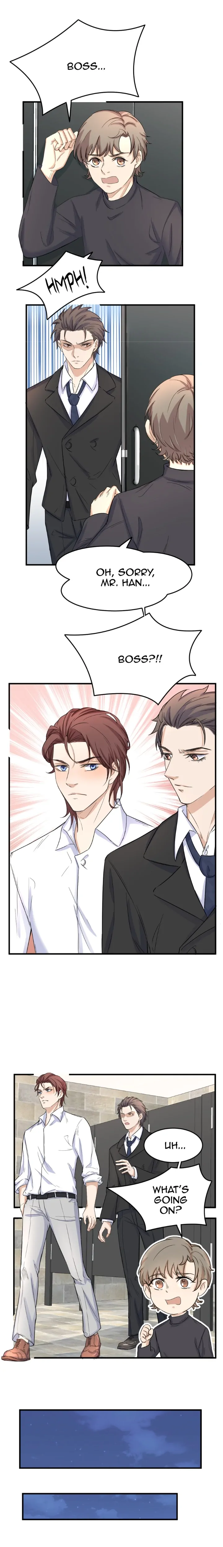 In For The Long Fall Chapter 29 - page 6