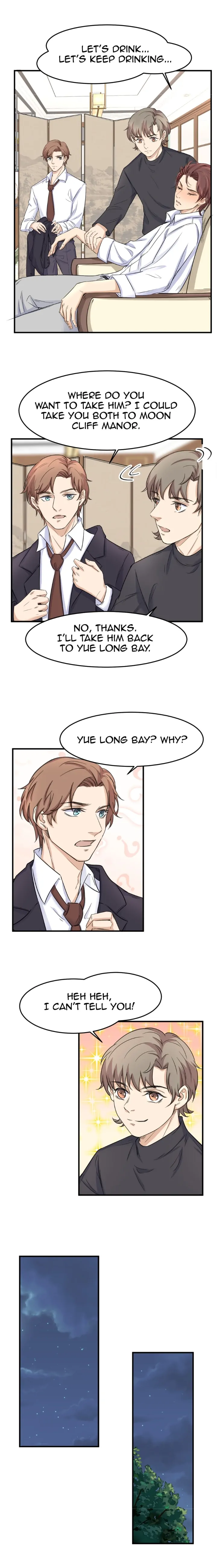 In For The Long Fall Chapter 29 - page 7