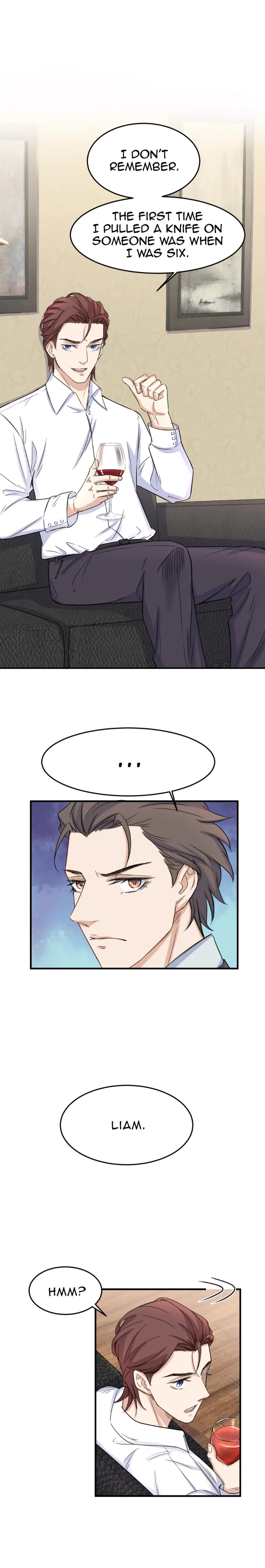 In For The Long Fall Chapter 34 - page 6
