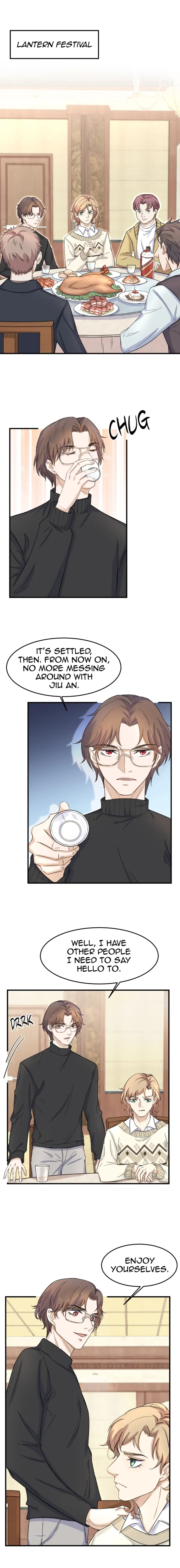 In For The Long Fall Chapter 33 - page 6